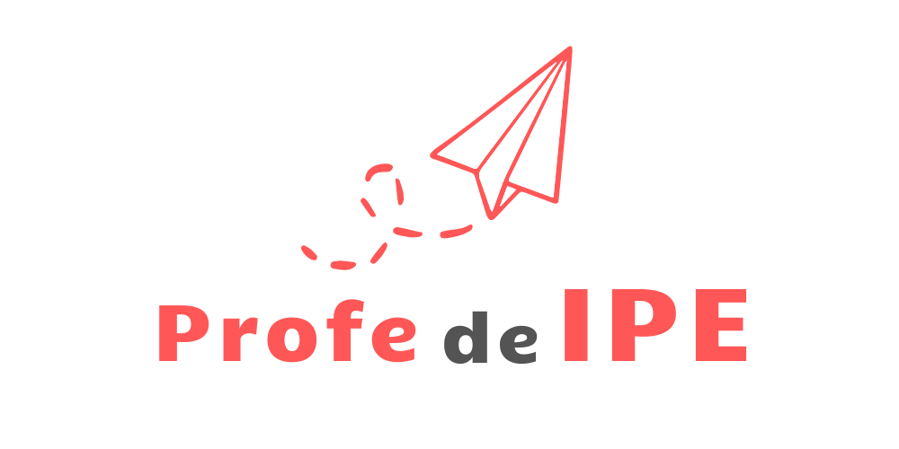 Profe de IPE